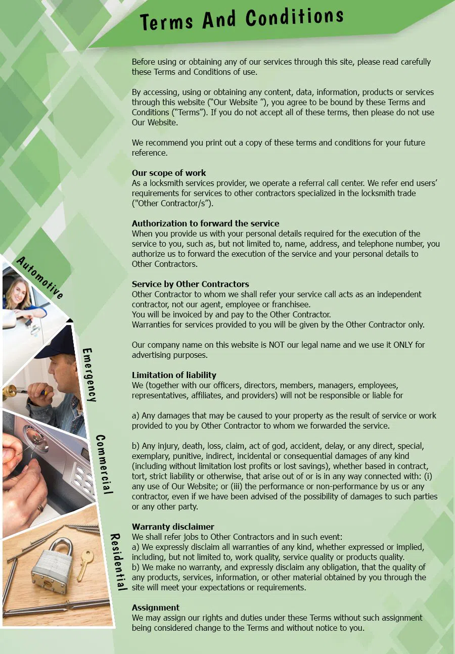 Galloway MO Locksmith Store, Galloway, MO 417-281-2082